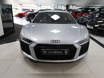 Used Audi R8 2016 for sale - 75383994: Photo