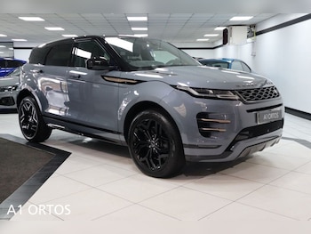 Land Rover - Range Rover Evoque