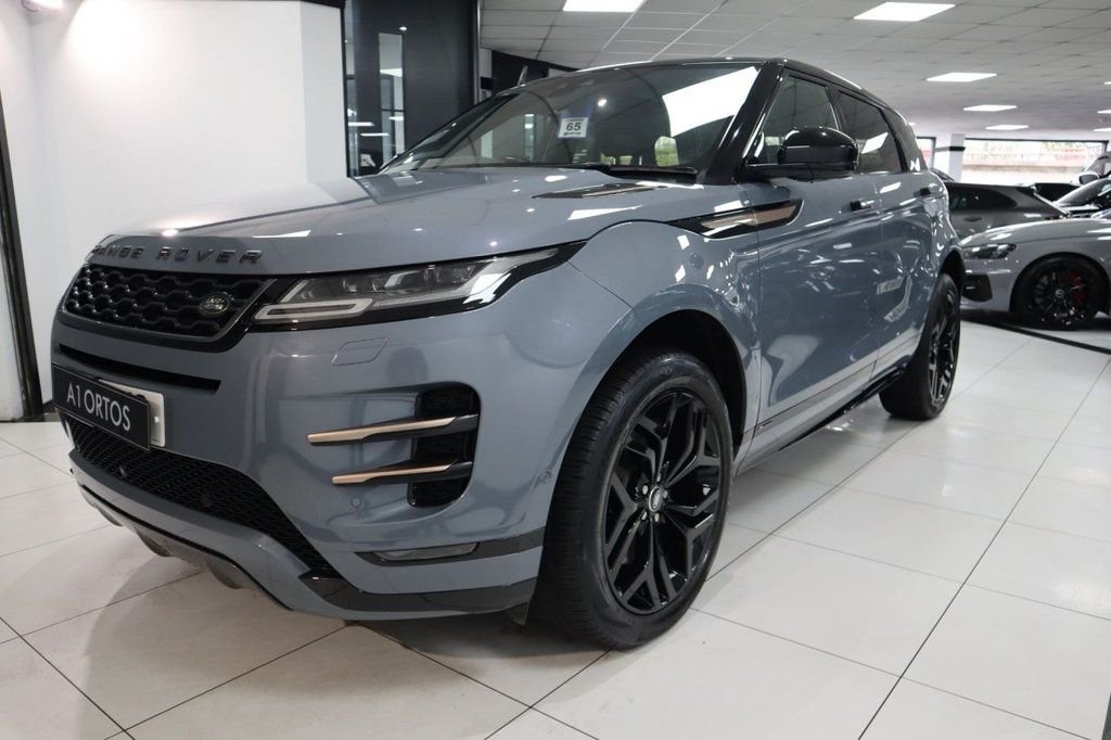 Used Land Rover Range Rover Evoque 2020 for sale - 76559459: Photo 3