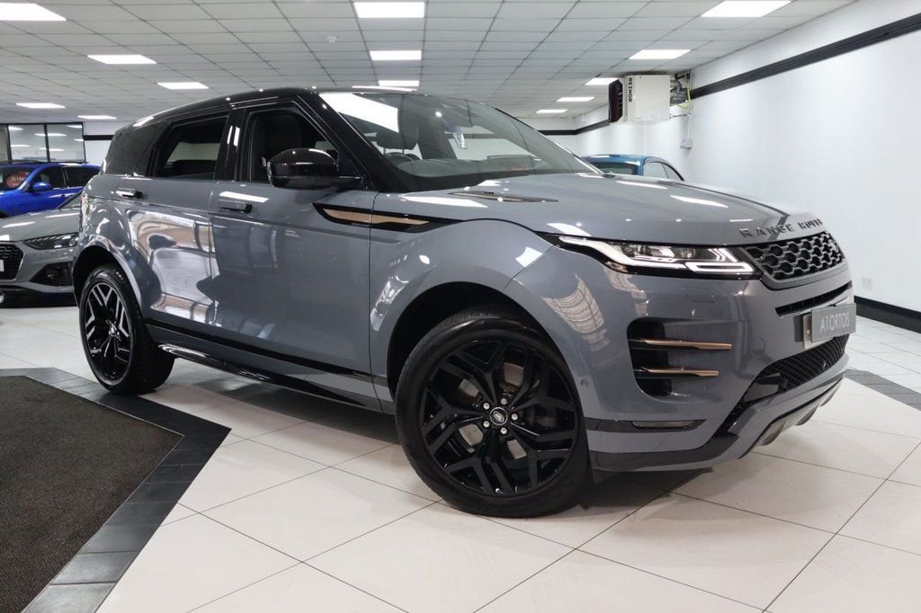 Used Land Rover Range Rover Evoque 2020 for sale - 76559459: Photo 47