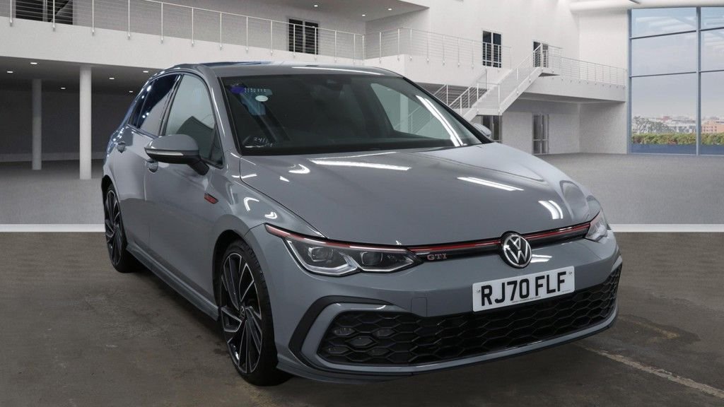 Used Volkswagen Golf 2020 for sale - 77422347: Photo 1