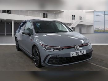 Volkswagen Golf feature image