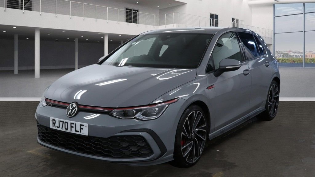 Used Volkswagen Golf 2020 for sale - 77422347: Photo 2