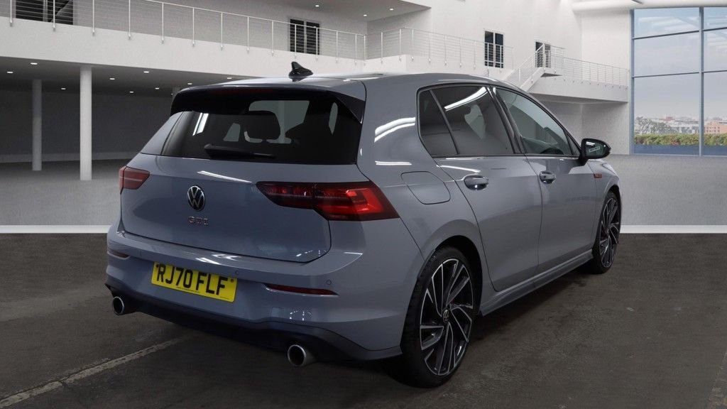 Used Volkswagen Golf 2020 for sale - 77422347: Photo 5