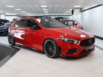 Used Mercedes-Benz A-Class 2019 for sale - 75985914: Photo