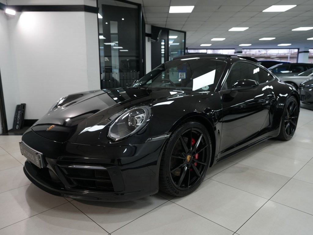 Used Porsche 911 2019 for sale - 77826686: Photo 3