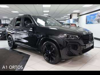 2022 (22) - 2.0 30e 12kWh M Sport SUV 5dr Petrol Plug-in Hybrid Auto xDrive Euro 6 (s/s