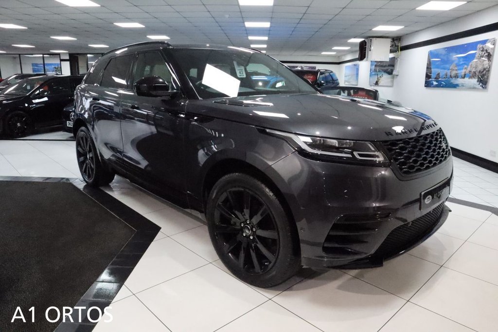 Used Land Rover Range Rover Velar 2019 for sale - 76868085: Photo 1