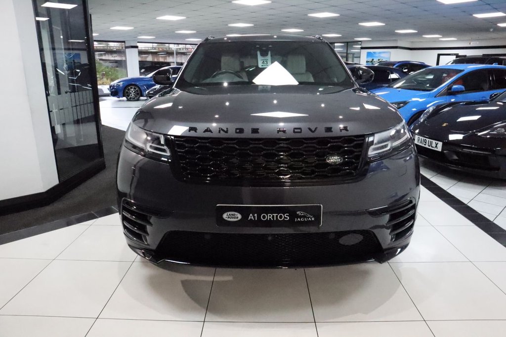 Used Land Rover Range Rover Velar 2019 for sale - 76868085: Photo 2