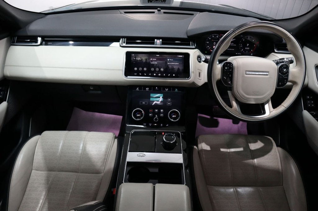 Used Land Rover Range Rover Velar 2019 for sale - 76868085: Photo 21