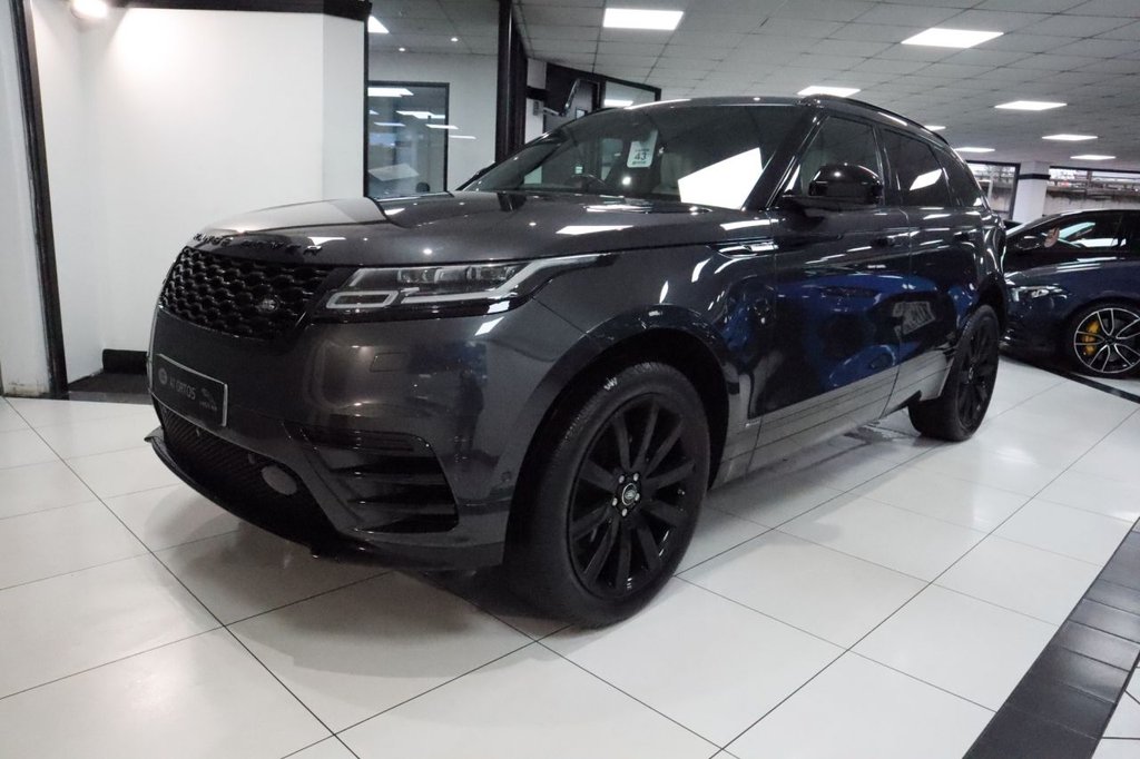 Used Land Rover Range Rover Velar 2019 for sale - 76868085: Photo 3