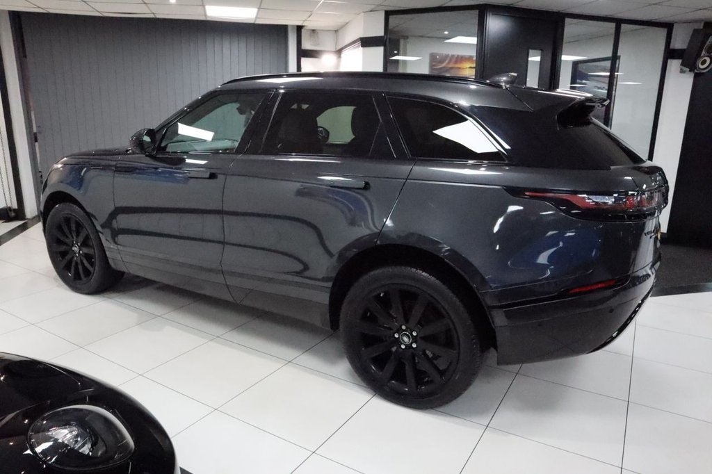 Used Land Rover Range Rover Velar 2019 for sale - 76868085: Photo 4