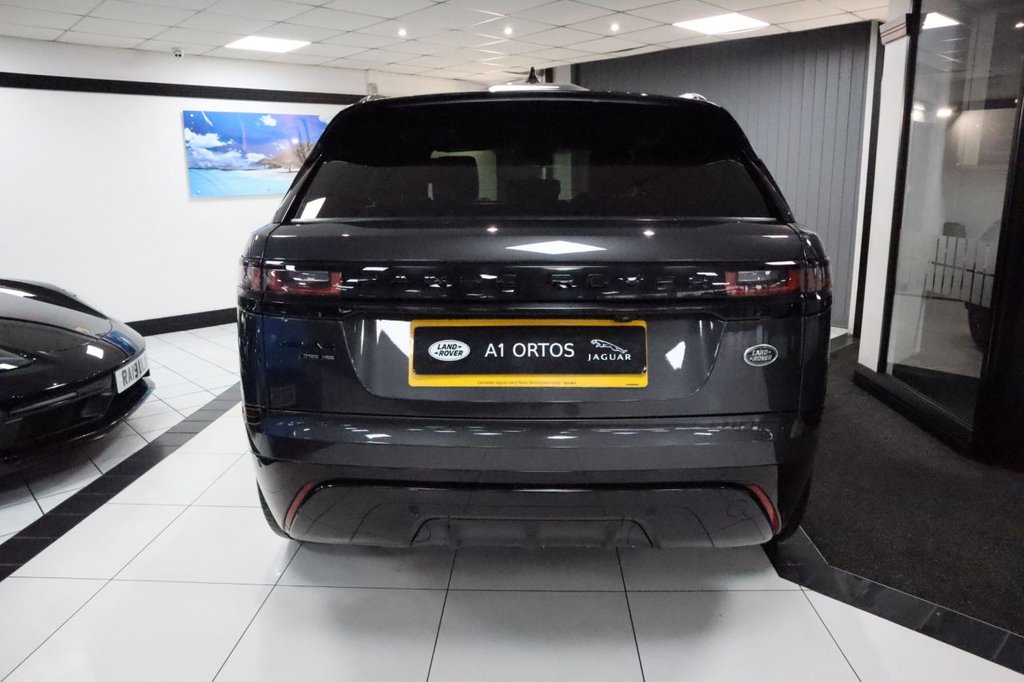 Used Land Rover Range Rover Velar 2019 for sale - 76868085: Photo 5