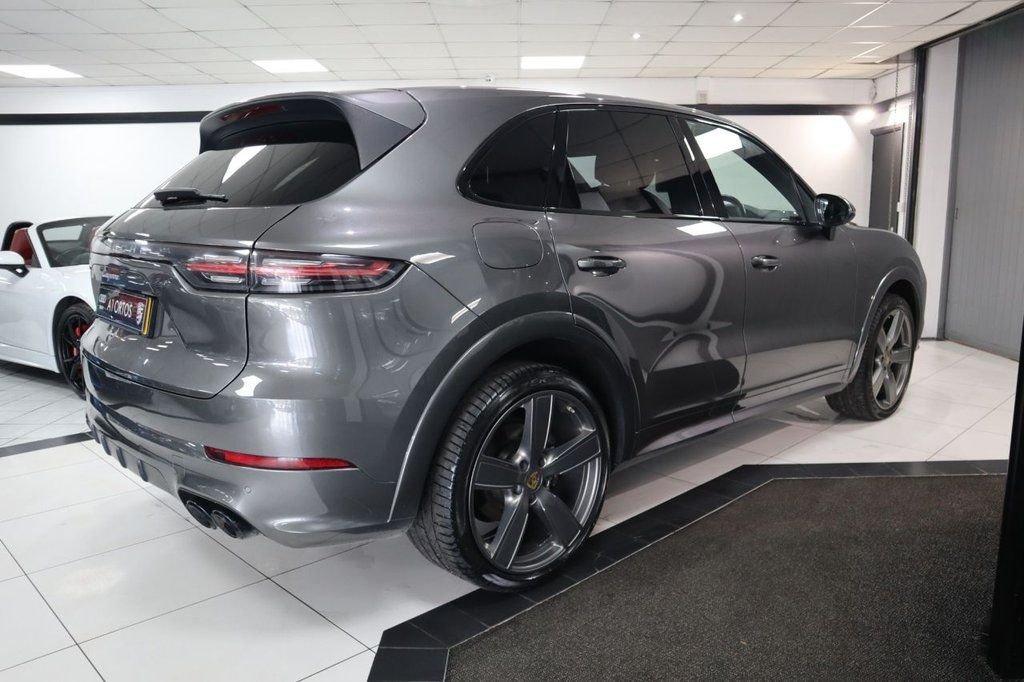 Used Porsche Cayenne 2019 for sale - 76429950: Photo 10