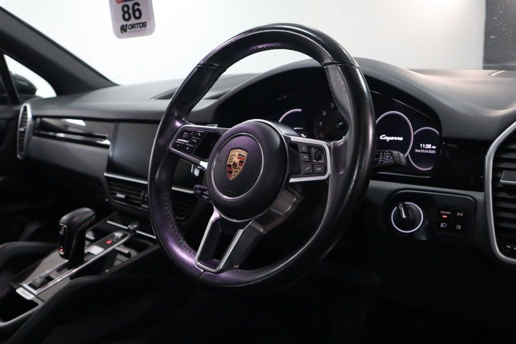 Used Porsche Cayenne 2019 for sale - 76429950: Photo 19