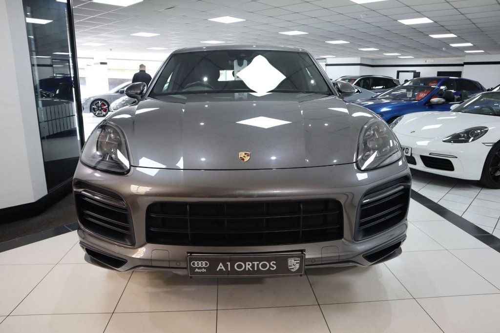 Used Porsche Cayenne 2019 for sale - 76429950: Photo 2