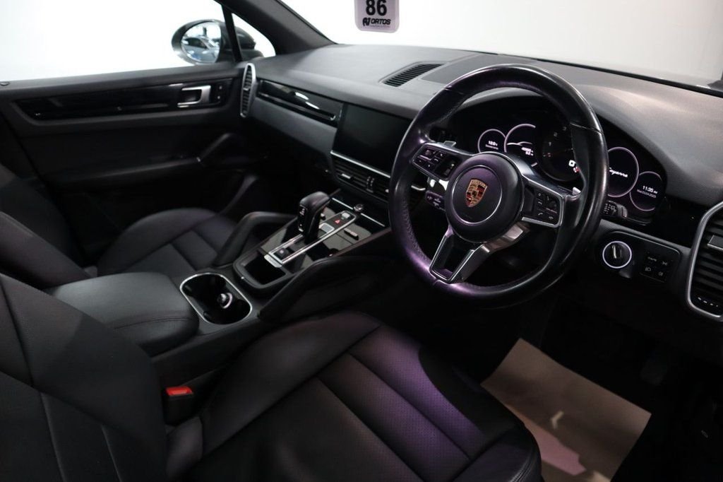 Used Porsche Cayenne 2019 for sale - 76429950: Photo 27