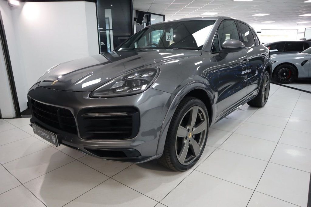Used Porsche Cayenne 2019 for sale - 76429950: Photo 3