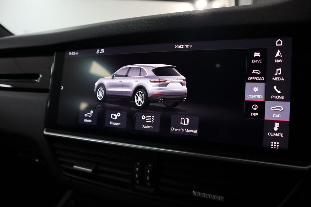 Used Porsche Cayenne 2019 for sale - 76429950: Photo 46