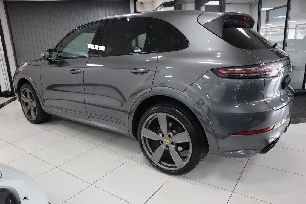 Used Porsche Cayenne 2019 for sale - 76429950: Photo 6
