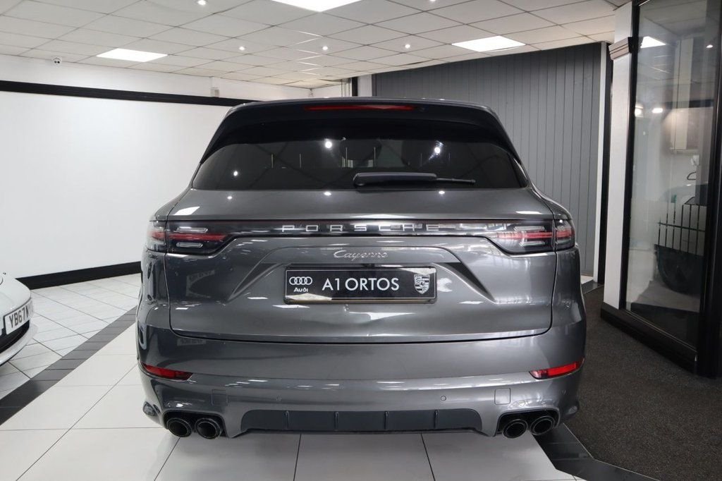 Used Porsche Cayenne 2019 for sale - 76429950: Photo 7