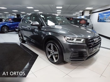 Used Audi Q5 2019 for sale - 78631728: Photo