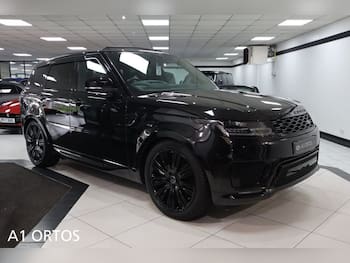 Used Land Rover Range Rover Sport 2019 for sale - 79625550: Photo