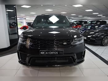 Used Land Rover Range Rover Sport 2019 for sale - 79625550: Photo