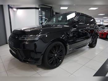 Used Land Rover Range Rover Sport 2019 for sale - 79625550: Photo
