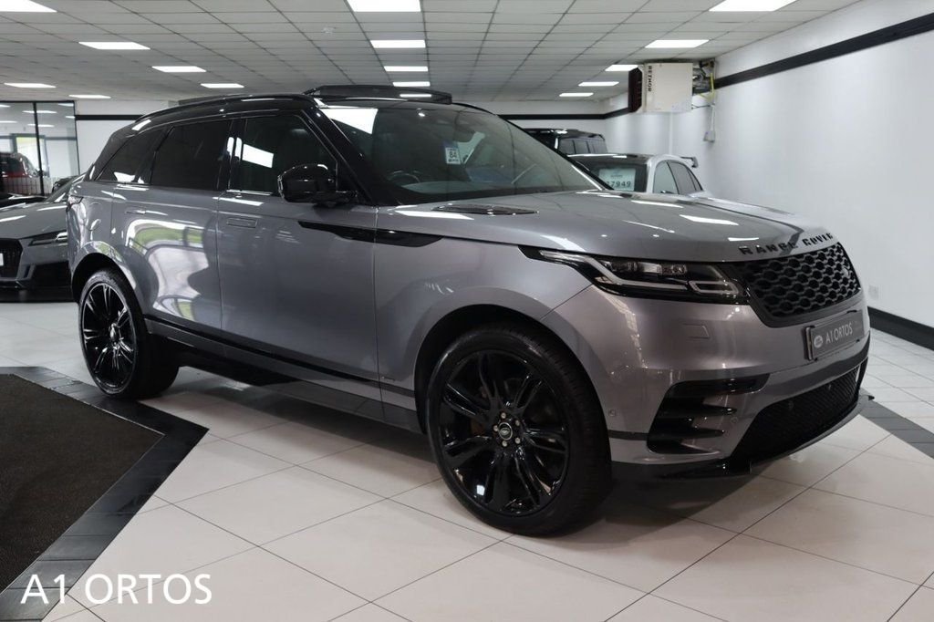 Used Land Rover Range Rover Velar 2021 for sale - 76132655: Photo 1