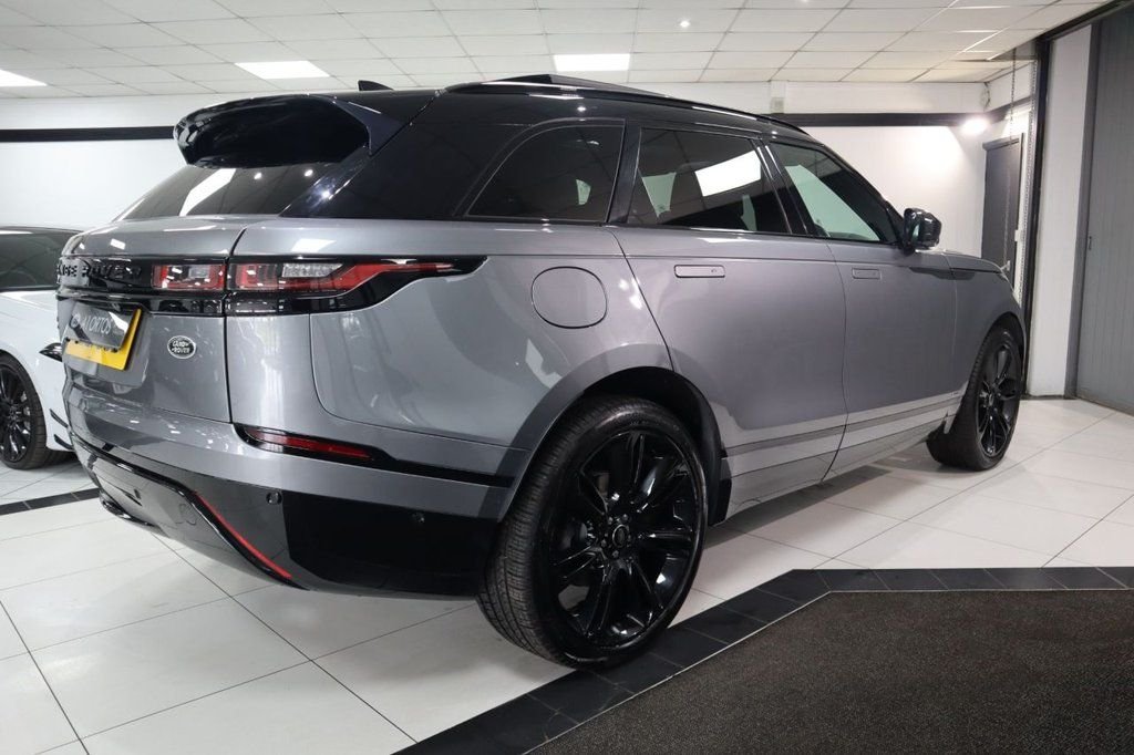Used Land Rover Range Rover Velar 2021 for sale - 76132655: Photo 14