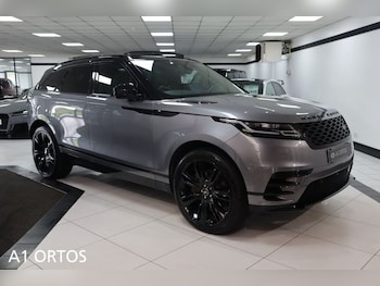 Land Rover - Range Rover Velar