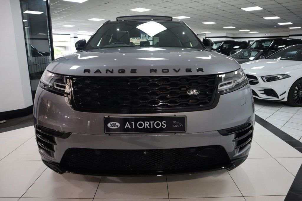 Used Land Rover Range Rover Velar 2021 for sale - 76132655: Photo 2