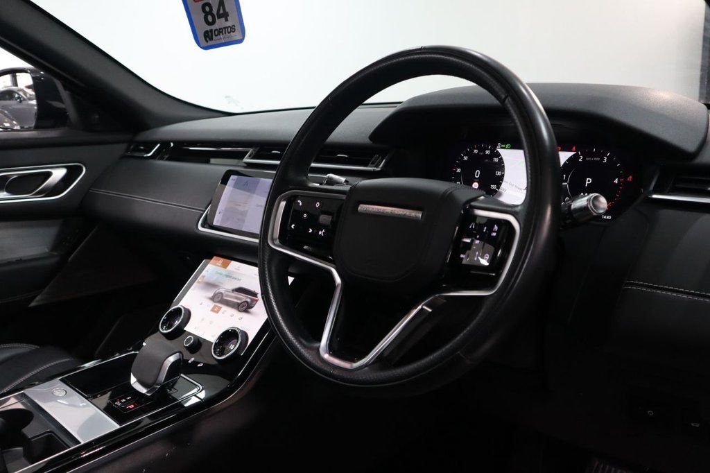 Used Land Rover Range Rover Velar 2021 for sale - 76132655: Photo 23