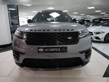 Used Land Rover Range Rover Velar 2021 for sale - 76132655: Photo 2