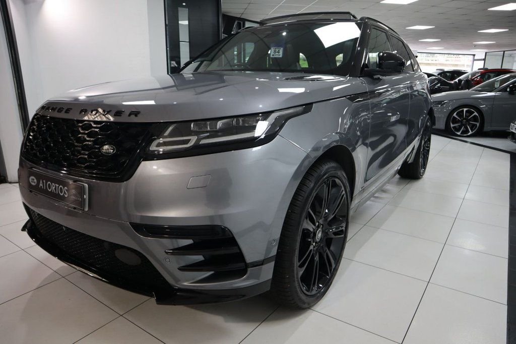 Used Land Rover Range Rover Velar 2021 for sale - 76132655: Photo 3