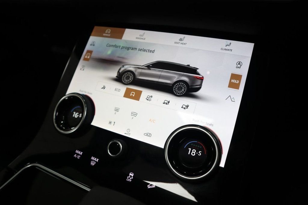 Used Land Rover Range Rover Velar 2021 for sale - 76132655: Photo 30