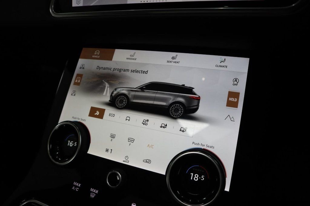 Used Land Rover Range Rover Velar 2021 for sale - 76132655: Photo 36