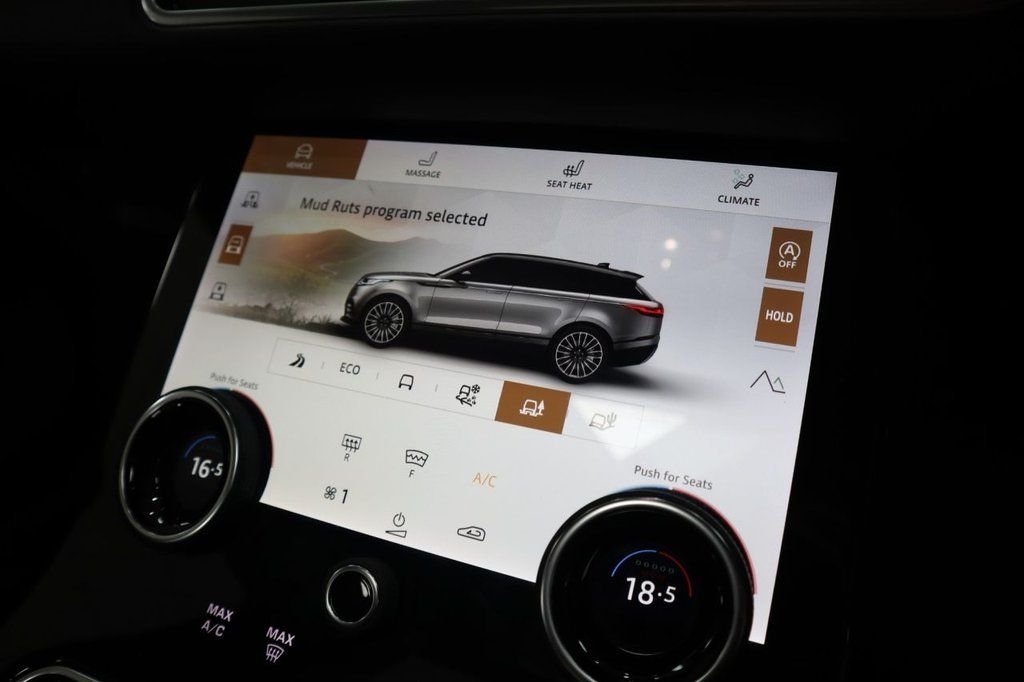 Used Land Rover Range Rover Velar 2021 for sale - 76132655: Photo 38