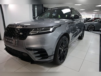 Used Land Rover Range Rover Velar 2021 for sale - 76132655: Photo 3