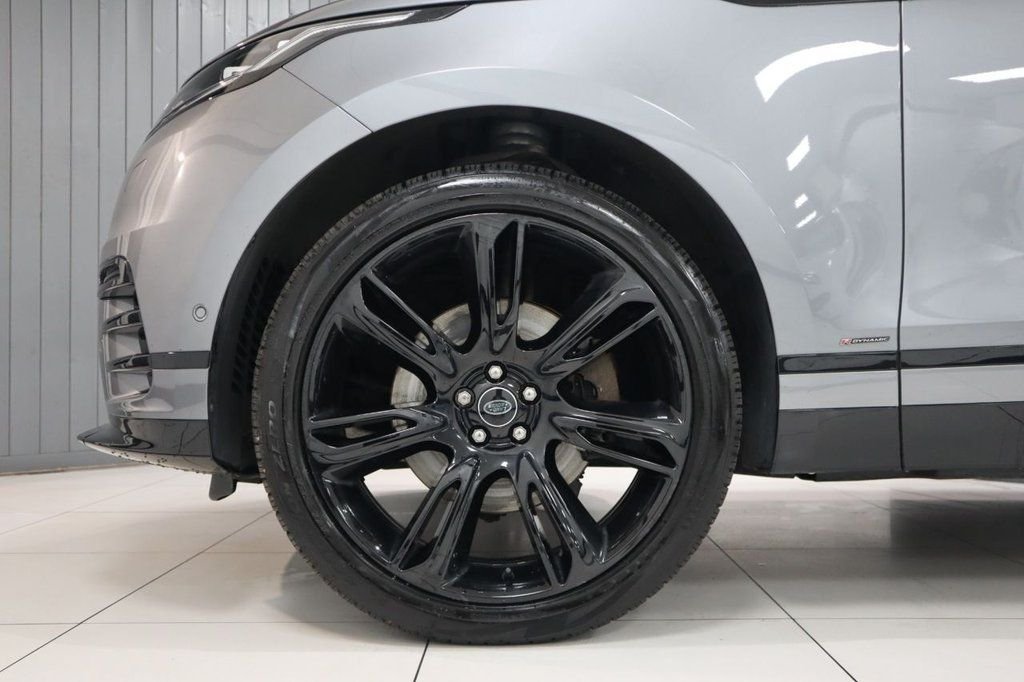 Used Land Rover Range Rover Velar 2021 for sale - 76132655: Photo 5