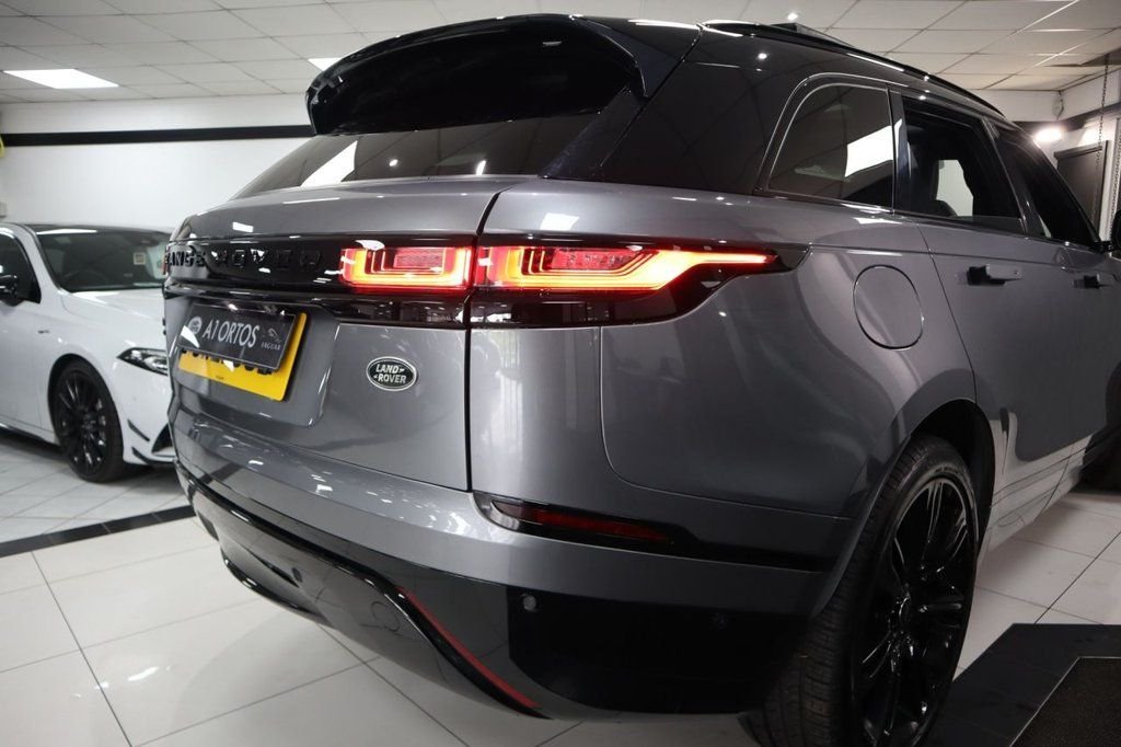 Used Land Rover Range Rover Velar 2021 for sale - 76132655: Photo 50