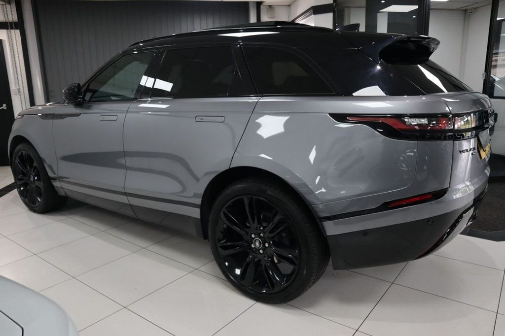 Used Land Rover Range Rover Velar 2021 for sale - 76132655: Photo 7