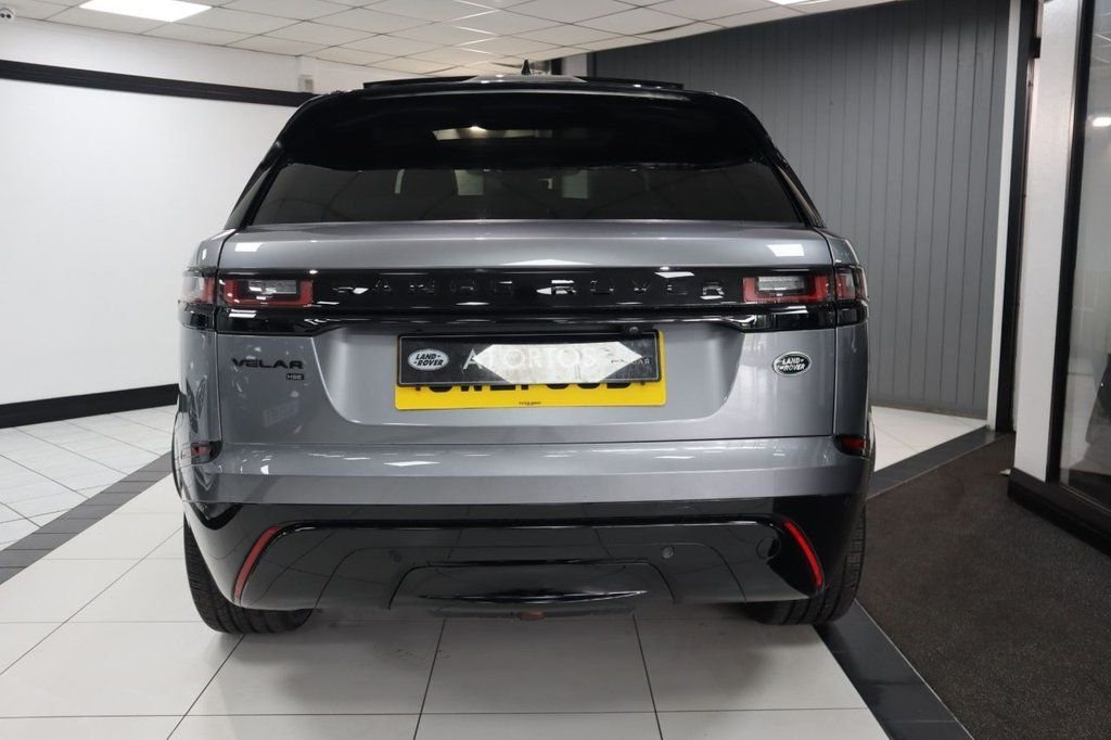 Used Land Rover Range Rover Velar 2021 for sale - 76132655: Photo 8