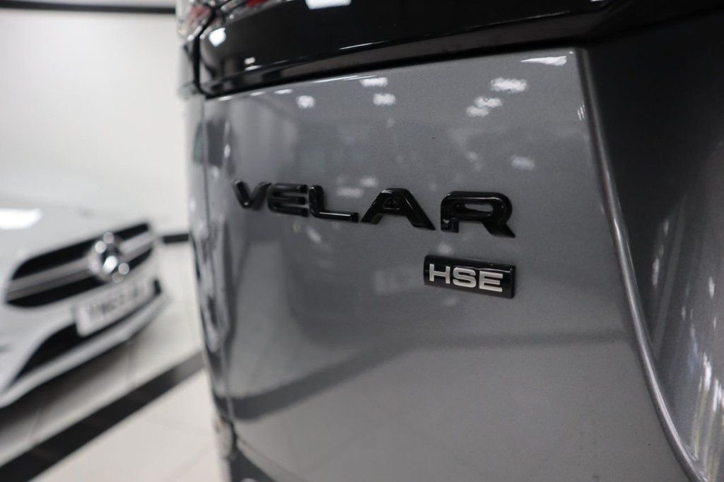 Used Land Rover Range Rover Velar 2021 for sale - 76132655: Photo 9