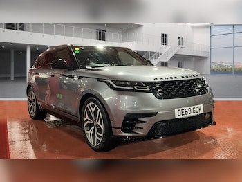Used Land Rover Range Rover Velar 2019 for sale - 77227124: Photo