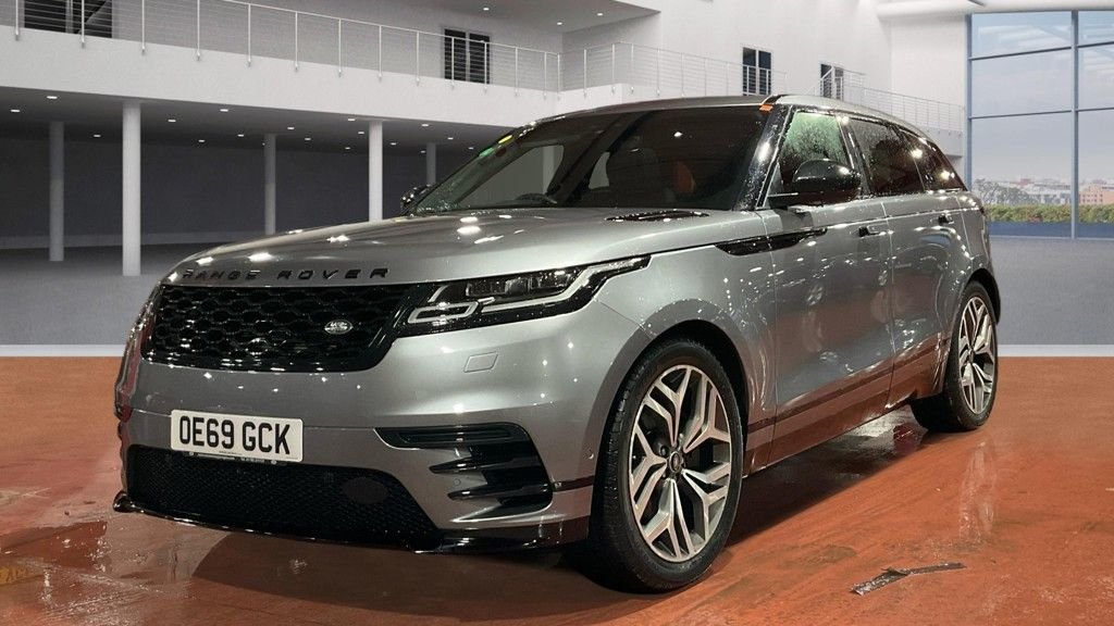 Used Land Rover Range Rover Velar 2019 for sale - 77227124: Photo 2