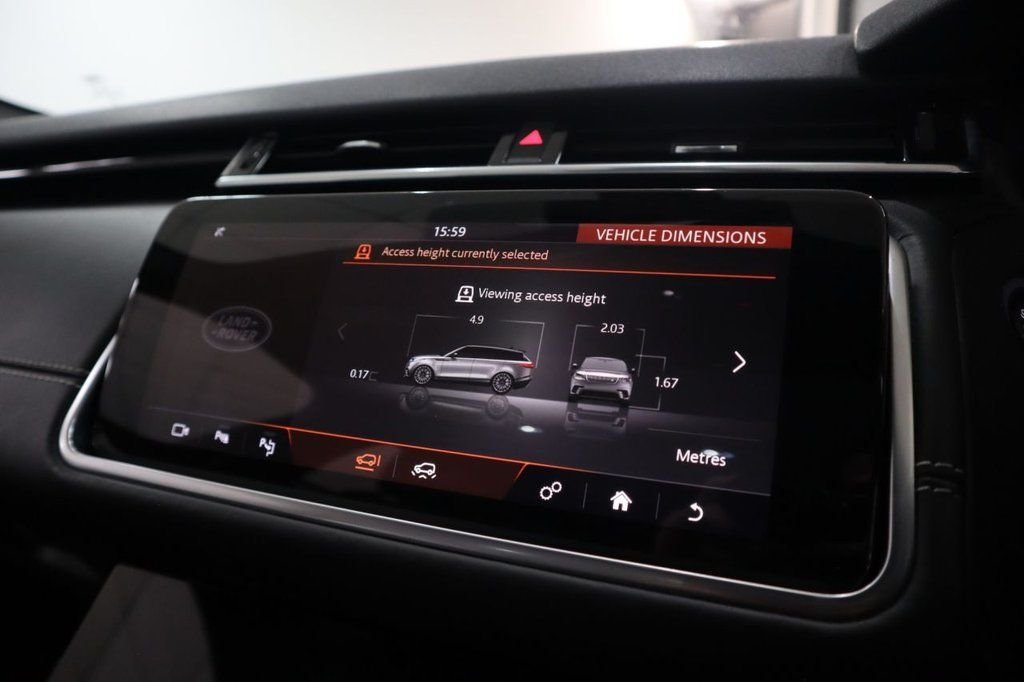 Used Land Rover Range Rover Velar 2019 for sale - 77227124: Photo 34