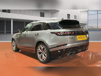 Used Land Rover Range Rover Velar 2019 for sale - 77227124: Photo