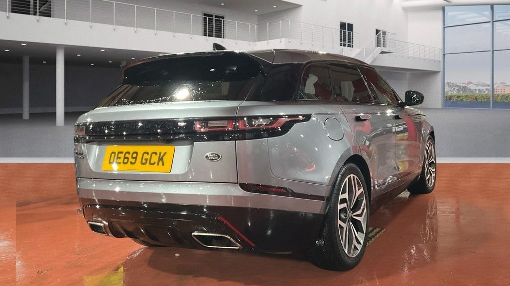 Used Land Rover Range Rover Velar 2019 for sale - 77227124: Photo 5